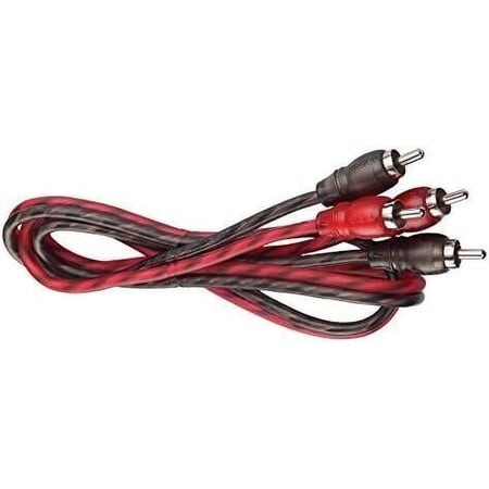 DS18 Ultra Flex RCA Cable with Noise Rejection price history on PriceWatchPro