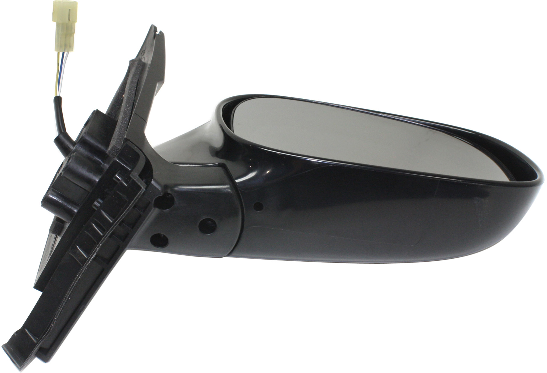 Mirror Compatible With 2001-2002 Suzuki Grand Vitara 2002-2006 XL-7 Right Passenger Side Paintable Kool-Vue
