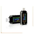 thumbnail image 1 of TC66/TC66C Type-C PD trigger USB-C Voltmeter ammeter voltage 2 way current meter multimeter PD charger battery USB Tester. ,Wide Application, 1 of 9
