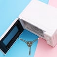thumbnail image 4 of LOLIPPYY Soporte Para De Microondas Con Giratorio Y Triple Compatible Color Negro, 4 of 8