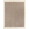 thumbnail image 2 of Handmade Braided Natural Jute Rug , Décor Rugs,Floor Rugs & Carpet Size - 4 x 6 Feet (120 cm x 180 cm), 2 of 5