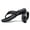 Noir, variante sur 1 Paire Pantoufles Homme Massantes Sandales à Enfiler Antidérapantes Sandales de Plage Sandales Chaussures Intérieur Extérieur Décontractées Mode Confortables Chaussures Rouge 42