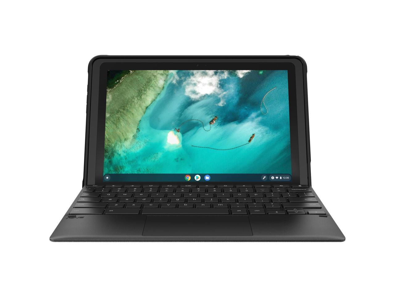 ASUS Chromebook Detachable CZ1 CZ1000DVA-YZ44T - 10.1