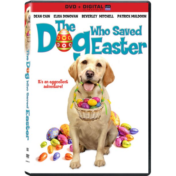 The Dog Who Saved Easter (DVD)