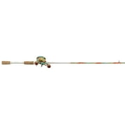 ProFISHiency Krazy 7ft 2in Medium Heavy Baitcast Combo with Carbon Blank and Cork Handle