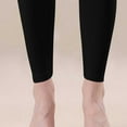 thumbnail image 6 of hengsof Women's Maternity Leggings Over The Belly Pregnancy Active Workout Yoga Tights Pants, 6 of 6