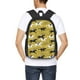 thumbnail image 4 of Fotbe Horsemen In Horseraces Mochila para Hombre y Mujer - Tela Oxford 600D Resistente - Mochila Impermeable de Gran Capacidad para Escuela, Viajes y Senderismo, 4 of 6