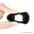thumbnail image 3 of Precision-Fit Eyecup for Sony a7 & a7 II Cameras Blocks Stray Light, Ensures Optimal Viewfinder Clarity, 3 of 8