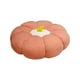 thumbnail image 2 of Funda de almohada, cojín de futón de calabaza, cojín de ventana, tatami, cojín grueso para trasero, cojines para dormitorio, sala de estar, cojines de respaldo perezosos, asiento acolchado flocado, 2 of 6
