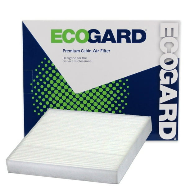 ECOGARD XC36080 Premium Cabin Air Filter Fits Honda Civic 20162021, CR
