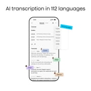 Plaud Note Pro AI Voice Recorder Transcribe & Summarize for Meetings Calls