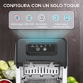 thumbnail image 4 of Máquina para hacer hielo Ola Casa Portatil 12 Kg Al dia, 4 of 8