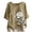 Yellow, variant on Women's Sneaker Graphic Tee Crew Neck Short Sleeve Regular Fit Casual Lightweight Summer Top
