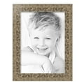 thumbnail image 2 of ArtToFrames 16" x 22" Antique Floral Silver Picture Frame, 16x22 inch Multi Wood Poster Frame (WOM-5168), 2 Pack, 2 of 6