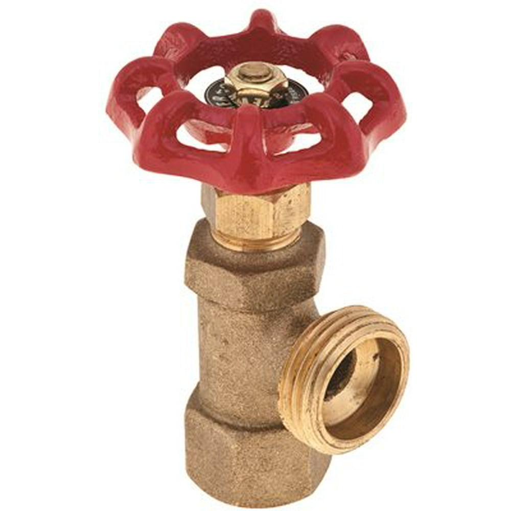 PREMIER® BOILER DRAIN, 1/2 IN. FIP per 7 Each