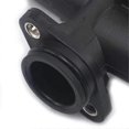 thumbnail image 5 of Car Engine Coolant Hose for A4/6 S4/6 2.0L Water Connection Sleeve 06D121132C 06D121133A, 5 of 5