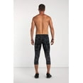 thumbnail image 5 of Stealth Camo Recycled 3/4 Meggings, 5 of 11