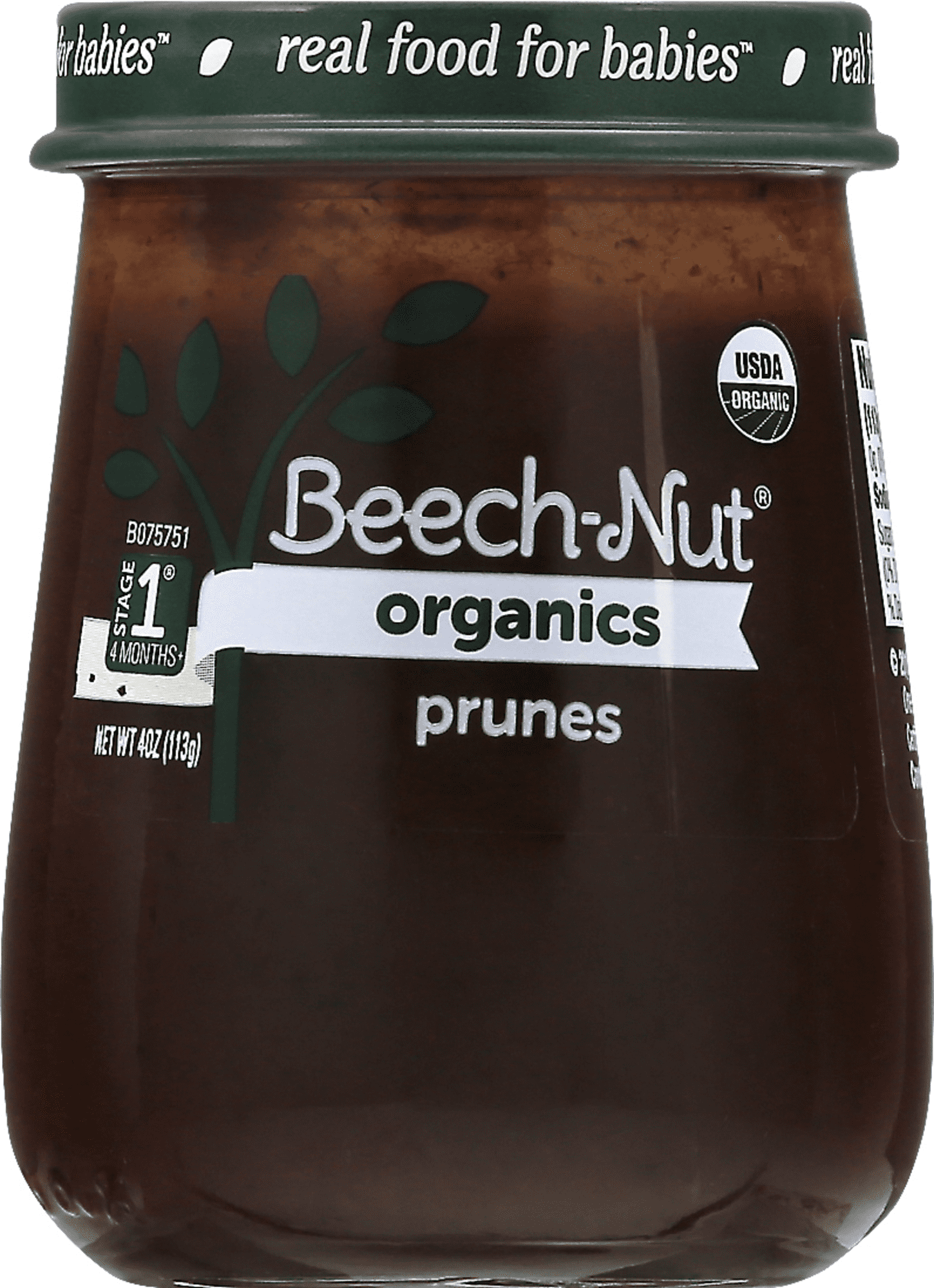 Prune baby cheap food walmart