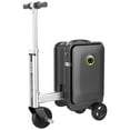 thumbnail image 1 of Airwheel Smart Riding Suitcase SE3S with Removable Battery, 21 Litre Storage, Black, 1 of 9