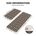 thumbnail image 2 of Sikiie Cute Puffer Fish Kitchen Mat 2 PCS Cushioned Kitchen Rug, Waterproof Non-Slip Kitchen Mats for Kitchen, Floor Home, Sink, Laundry, 2 of 6