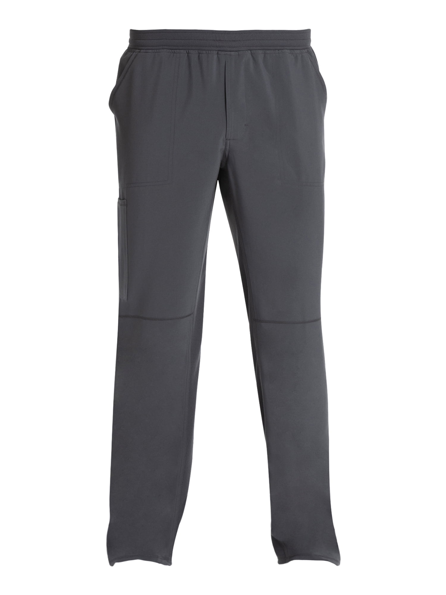 Scrubstar Men's Premium Performance Stretch Pull-On Cargo Scrub Pants, Sizes XS-3XL