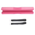 thumbnail image 1 of Squat Barbell Neck Shoulder Protective Pad for Squats, Lunges, Hip Thrusts, Pink, 1 of 4