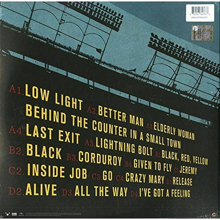 Let's Play Two: Live at Wrigley Field [LP] - VINYL