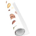 thumbnail image 6 of Ryvnso Placemats Set of 4 Coffee Beans Cups Leaves Dining Mats Heat-Resistant Non-Slip Washable Table Mat, 6 of 8