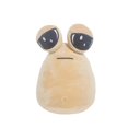 thumbnail image 1 of Peluche de 22 cm, Peluche Alien Pou, Marrón, 1 of 4