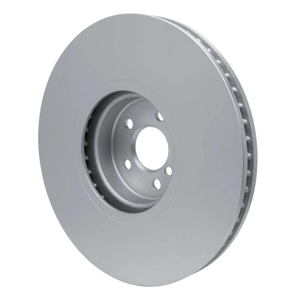Dynamic Friction Company 900-31165D DFC Hi-carbon Alloy Geomet Coated Rotor