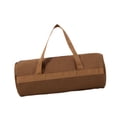 thumbnail image 2 of Bolsa de Almacenamiento para Estacas de Tienda de Campaña, Bolsa de Transporte con Cremallera, Estuche Resistente para Guardar Equipo de Camping, Idea Marrón, 2 of 8