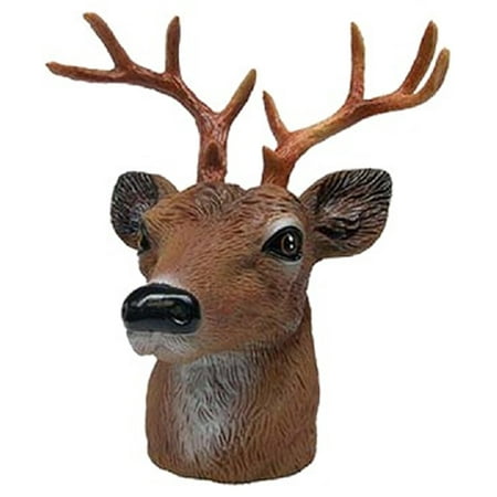 - CIPA Mirrors 60602 Deer Hitch Ball Cover