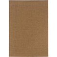 thumbnail image 1 of Oriental Weavers Karavia 8'6" x 13' Machine Woven Rug in Tan, 1 of 3