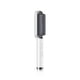 thumbnail image 2 of Plancha de pelo eléctrico Calefacción rápida 130 ℃ -200 ℃ Universal enderezamiento Cepillo Portátil Portátil DIY Styler Herramienta Blanco Tapón US seitruly CE001541-02B, 2 of 7