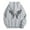 Grey, variant on Mens Hoodies Mens Clothing Unisex Hooded Sweatshirt With Angel Print for Winter