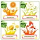 thumbnail image 3 of Exprimidor de frutas, exprimidor manual, exprimidor manual de frutas resistente, exprimidor de naranjas (verde), 3 of 5