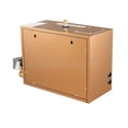 thumbnail image 5 of 9KW Stainless Steel Sauna Steam Generator Digital Controller Automatic Descaling Steam Bath Machine For Spa Room Sauna Room, 5 of 6