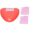 thumbnail image 2 of Professional Tailor's Chalk, 4 Colors, Triangular Sewing Craft Accessories for Clothing, Shoemaking, Marking, 2 of 8
