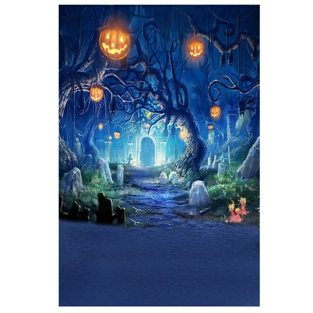 Zeceouar Halloween Decorations Clearance Indoor & Outdoor Halloween