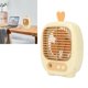 thumbnail image 1 of Ventilador de Mesa de Refrigeración Silencioso Pequeño Ventilador de Escritorio 3 Velocidades de Carga USB Ventilador de Aire Acondicionado para Casa Oficina Dormitorio Interior ANGGREK  Otros, 1 of 8