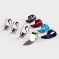 thumbnail image 3 of Guitar Slide Steel Tone Bar with Finger Picks for Lap Steel Guitar Enhanced Sound Quality Durable Accessory, 3 of 3