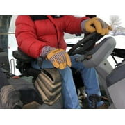 Kinco® 1927 Top Grain Insulated Pigskin Palm Work Gloves, Spring Ski Gloves