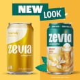 thumbnail image 7 of Zevia Zero Calorie, No Sugar Cream Soda Pop, 12 fl oz, 8 Pack Cans, 7 of 7