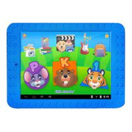 School Zone Little Scholar - Tablet - Android 4.4.4 (KitKat) - 8 GB - 8" TFT (1024 x 768) - microSD slot - blue