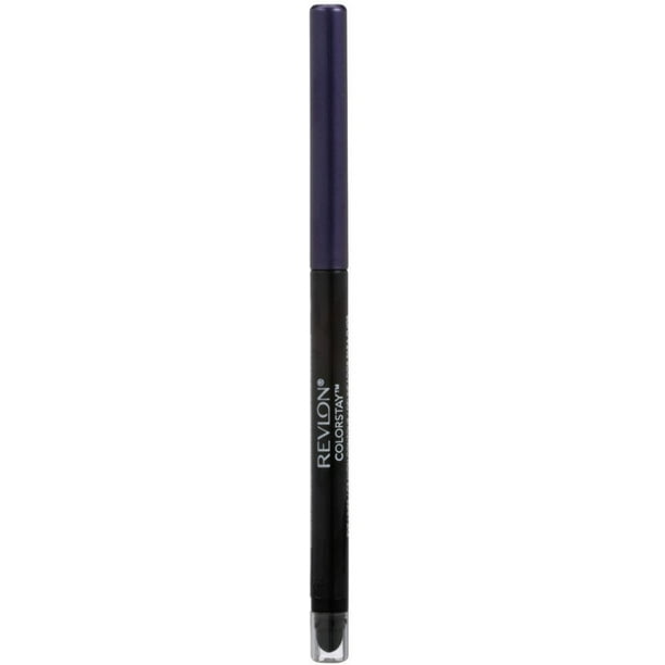 2 Pack Revlon ColorStay Eyeliner Pencil, Black Violet 1 ea Walmart