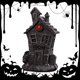 thumbnail image 4 of Estatuilla Fantasma Terror Calavera Halloween Paisajes Resina Al Desgaste para Oficina en Casa, 4 of 9