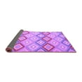 thumbnail image 2 of Ahgly Company Indoor Rectangle Southwestern Purple Country Area Rugs, 8' x 10', 2 of 4