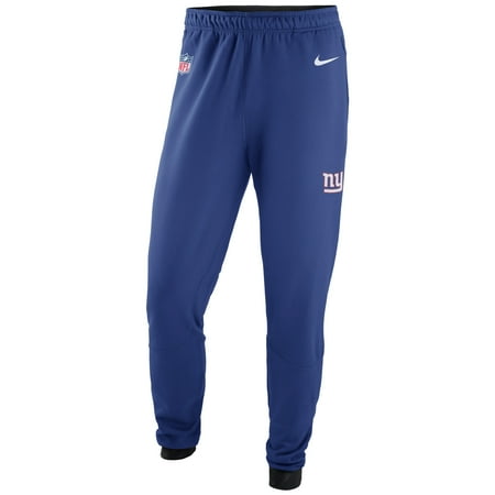 New York Giants Nike Sideline Player Therma Performance Pants - Royal