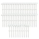 thumbnail image 4 of 50 unidades de bridas de nylon tipo T de 9 cm y 22 lb para cableado de automóviles y hogar, 4 of 6