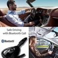 thumbnail image 3 of Auriculares inalámbricos Bluetooth Scorpion, auriculares colgantes con micrófono, 160 horas de autonomía, ideales para negocios, oficina y conducción, compatibles con iPhone., 3 of 5